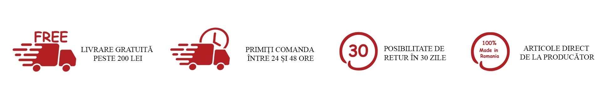 De ce sa alegi produsele noastre?