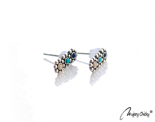 Cercei Diafanis Peppermint