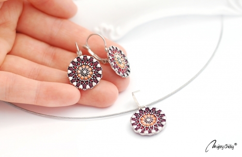 Set Mandala Indian Summer