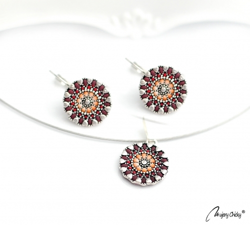 Set Mandala Passion