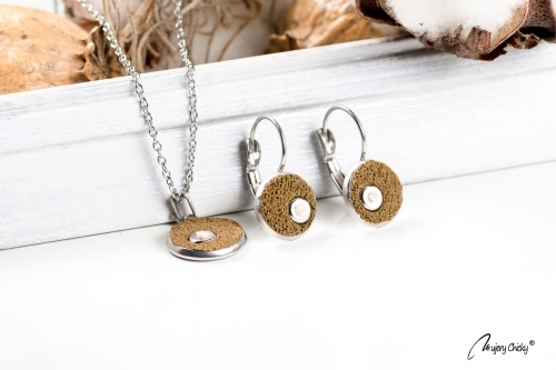 Set Lava Moon - Bronze