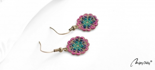 Cercei Filigree Hope