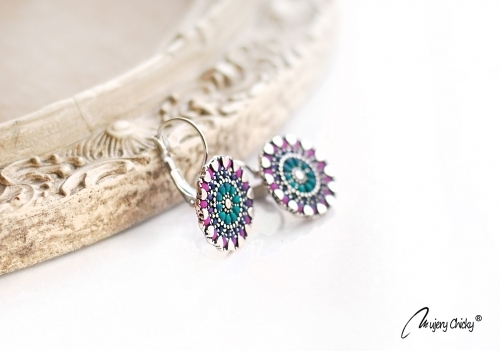 Cercei Mandala Circular -a Believe