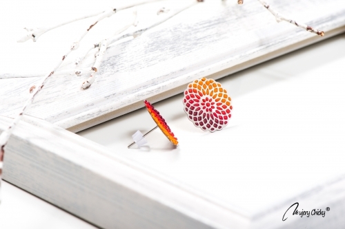 Cercei I am brave - Flame