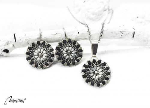 Set Mandala Yin-Yang