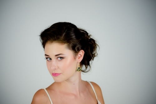 Cercei Touch of gold