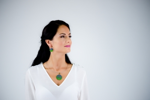 Colier World Tree - Life