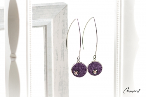 Cercei Lava Floating - Grape Wine