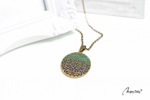 Colier  Pride - Darkforest