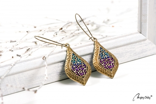 Cercei Teardrop Believe