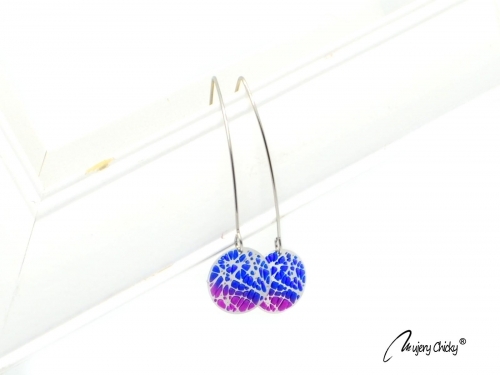 Cercei I am infinite - Purple Velvet