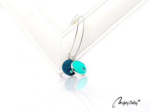 Cercei Lava Floating - Shaded Cian