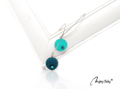 Cercei Lava Floating - Shaded Cian