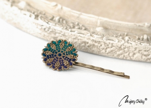 Agrafa Vintage Montana 