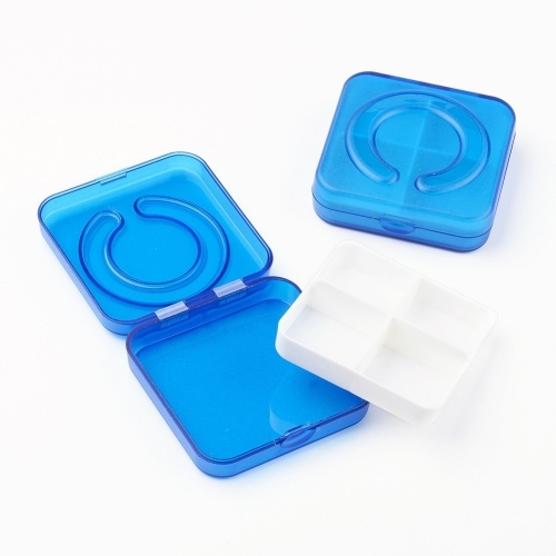 Cutie Travel bijuterii (Albastru)