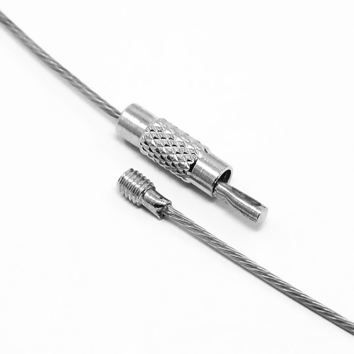 Baza metalica siliconata pentru colier