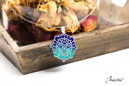 Colier  Brilliant Treasure