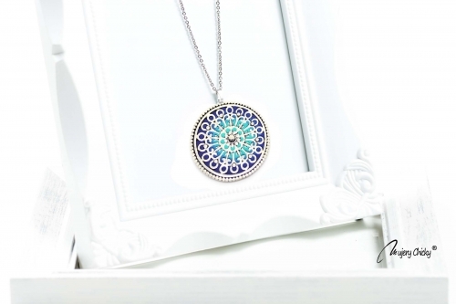 Colier  Brilliant Treasure