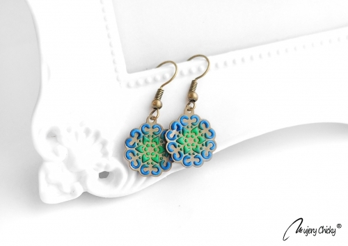 Cercei Filigree - Earth