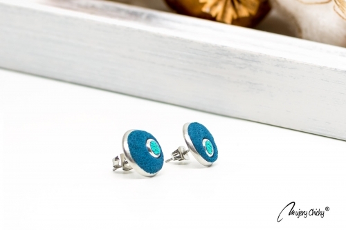 Cercei Lava - Shaded Mint