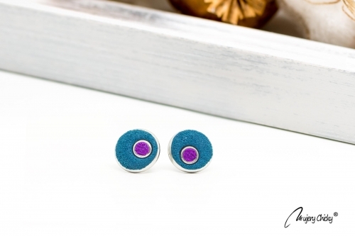 Cercei Lava - Shaded Magenta