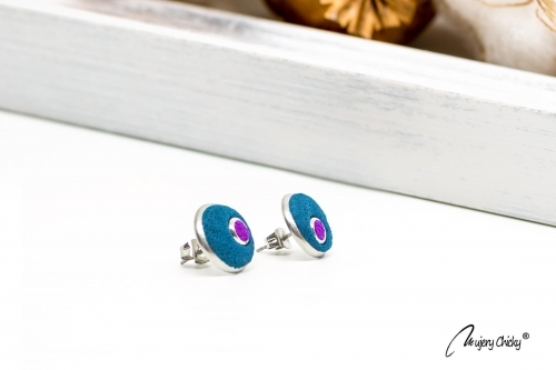 Cercei Lava - Shaded Magenta