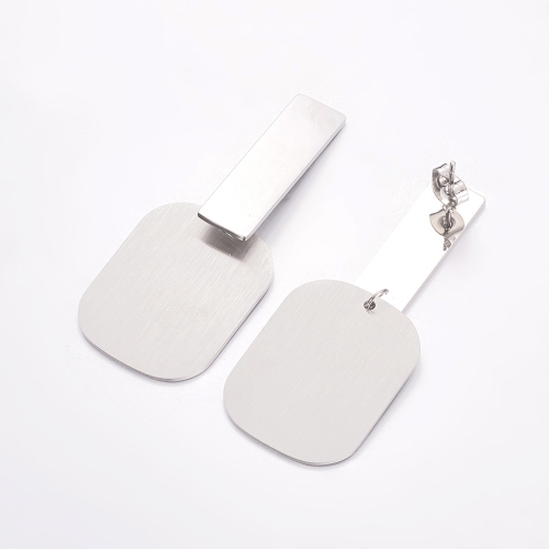 Cercei Dangle Rectangle