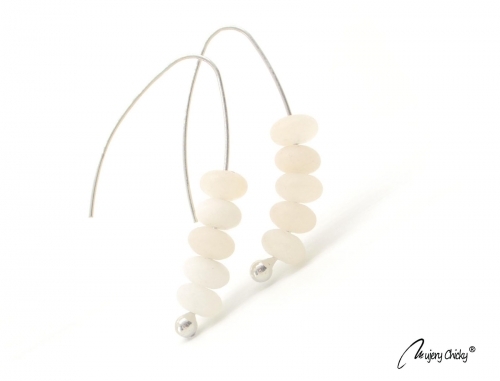 Cercei Imperfect Aventurin Gri