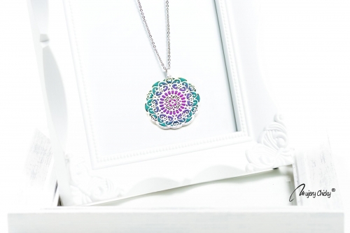 Colier Hexa - Believe