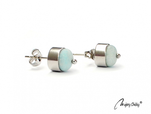 Cercei Amozonit Abac