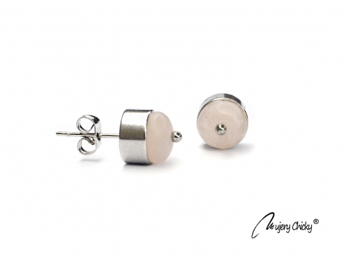 Cercei Aventurin  Gri