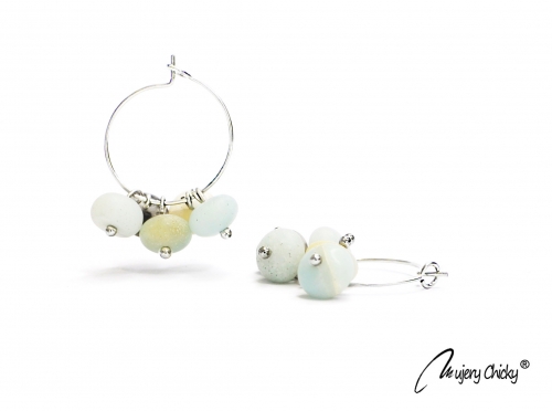 Cercei Creola Amazonite