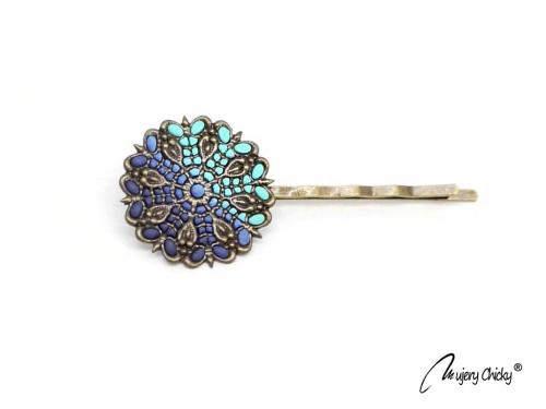 Agrafa Vintage Midnight