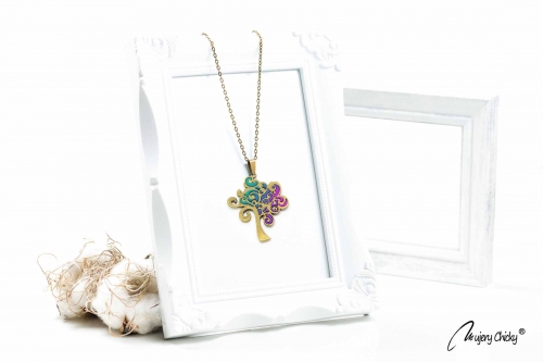 Colier  Magical Tree - Believe