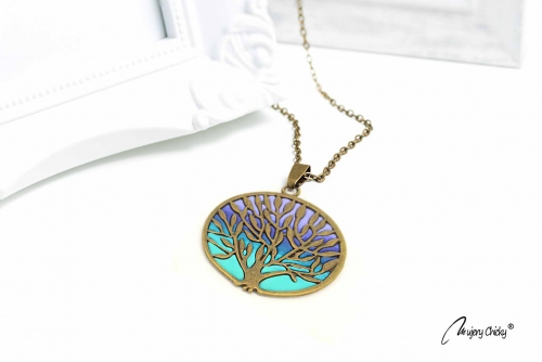 Colier World Tree - Euphoria 