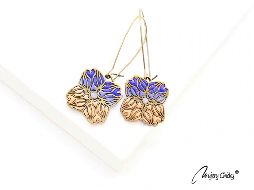 Cercei Floating Anemia - Azurite