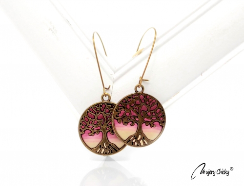 Cercei Tree of life - Blush