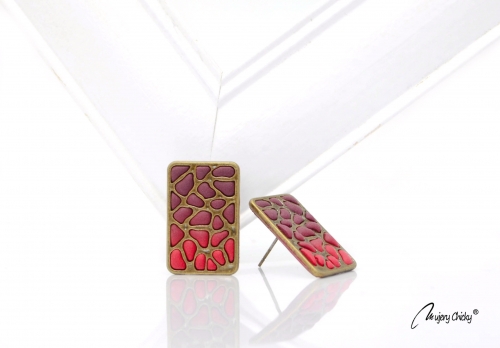 Cercei Silk - Brandy