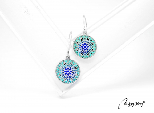 Cercei Bloom argintiu  - Lagoon