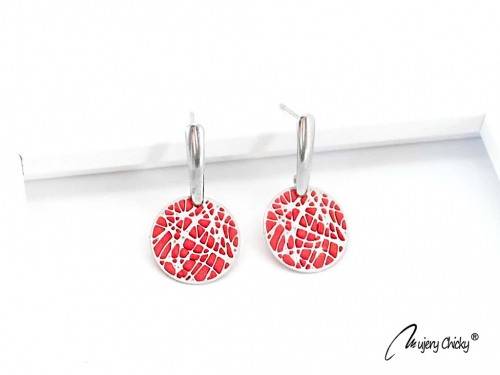 Cercei I am complex - Indian red