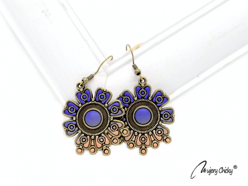 Cercei Incas - Pale Sunset