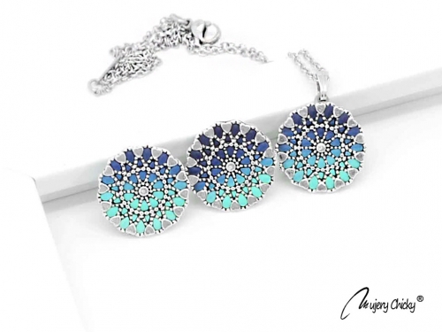 Set Mandala Midnight