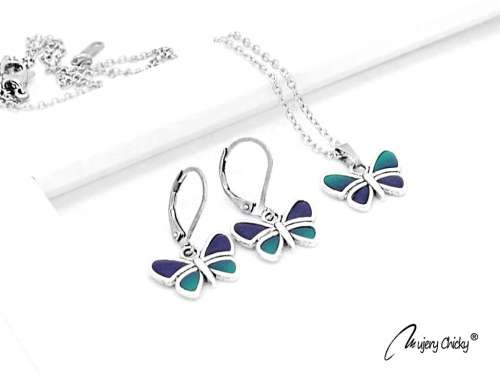 Set Wings of a Butterfly - Darkforest