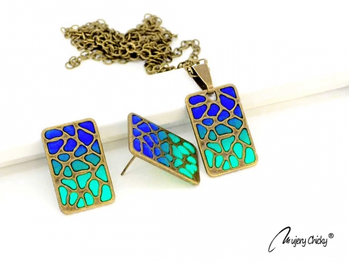 Set Silk - Brilliant