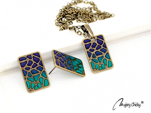 Set Silk - Darkforest