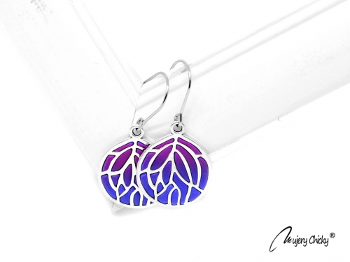 Cercei Cosmo - Purple Velvet