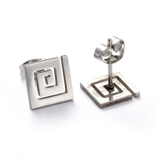 Cercei Vortex Patrat