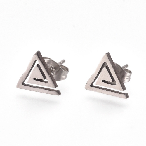 Cercei Vortex Triunghi