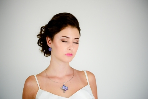 Colier Magical Tree -  Life