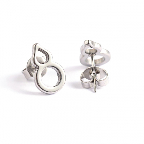 Cercei Om de zapada stilizat